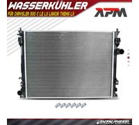 Radiatore Acqua Motore per Chrysler 300 C Le LX Lancia Thema 3.0 CRD