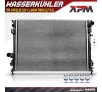 Radiatore Acqua Motore per Chrysler 300 C Touring Lancia Thema 2.7-6.1L