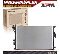 Radiatore Acqua Motore per Dacia Duster Lodgy Hs Js Anno di Cost. Da 2010 Diesel