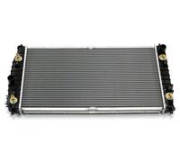 NISSENS 69016 Radiatore motore