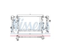 Radiatore Acqua Motore per Jeep Renegade SUV Compass 1.6 Multijet 2.0 CRD 4x4