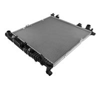 Radiatore Acqua Motore Per Mercedes Classe Gl M Gle Gls A0995001303 A0995004603