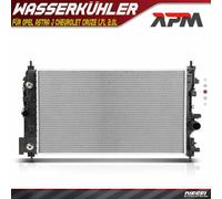 Radiatore Acqua Motore per Opel Astra J Chevrolet Cruze 1.7 2.0L Diesel