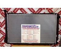 Nissens 67327 - Radiatore, Raffreddamento Motore