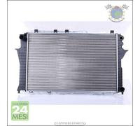 Radiatore acqua Nissens per AUDI 100 A6 #n3