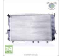Radiatore acqua Nissens per AUDI 100 #n2