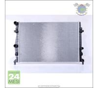 Radiatore acqua Nissens per AUDI A3 SEAT LEON SKODA OCTAVIA VW GOLF VII