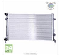 Radiatore acqua Nissens per AUDI A3 SEAT TOLEDO III ALTEA LEON SKODA OCTAVIA bdq
