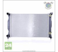 Radiatore acqua Nissens per AUDI A6 A4 SEAT EXEO #ni