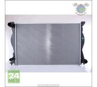 Radiatore acqua Nissens per AUDI A6 #m9