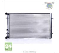 Radiatore acqua Nissens per AUDI TT A3 SEAT TOLEDO II LEON SKODA OCTAVIA VW GOL