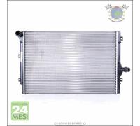 Radiatore acqua Nissens per AUDI TT A3 SEAT TOLEDO III ALTEA LEON SKODA OCTA bdr