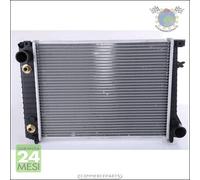 Radiatore acqua Nissens per BMW 3 E30 325 320 #qj