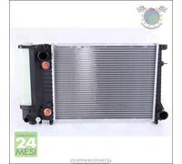 Radiatore acqua Nissens per BMW 5 E34 525 520 3 E30 318 316
