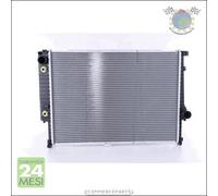 Radiatore acqua Nissens per BMW 7 E32 735 730 5 E34 535 530 M5 #om
