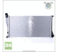 Radiatore acqua Nissens per BMW 7 E38 740 730 5 E39 530 525 520