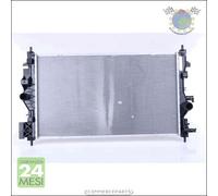 Radiatore acqua Nissens per CHEVROLET CRUZE OPEL CASCADA ASTRA J ZAFIRA VAUXHAL