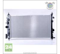 Radiatore acqua Nissens per CHEVROLET MALIBU OPEL INSIGNIA A SAAB 9-5 #0m