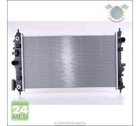 Radiatore acqua Nissens per CHEVROLET MALIBU SAAB 9-5