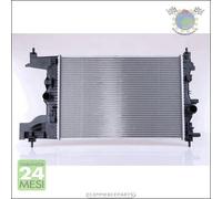 Radiatore acqua Nissens per CHEVROLET ORLANDO CRUZE OPEL CASCADA ASTRA J