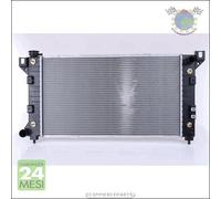 Radiatore acqua Nissens per CHRYSLER VOYAGER / III DODGE CARAVAN PLYMOUTH