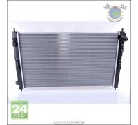 Radiatore acqua Nissens per CITROEN C-CROSSER C4 MITSUBISHI OUTLANDER II LAN bix