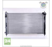 Radiatore acqua Nissens per CITROEN C-CROSSER C4 MITSUBISHI OUTLANDER II LANCER