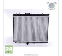 Radiatore acqua Nissens per CITROEN C-ELYSEE C3 III II DS3 I C4 C2 DS OPEL CROS