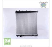 Radiatore acqua Nissens per CITROEN C3 III II DS3 I C4 C2 DS PEUGEOT 207/207 #rm