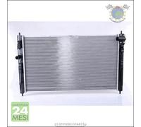 Radiatore acqua Nissens per CITROEN C4 MITSUBISHI ASX PEUGEOT 4008