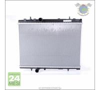Radiatore acqua Nissens per CITROEN C5 III II PEUGEOT 2008 407