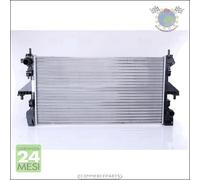 Radiatore acqua Nissens per CITROEN JUMPER PEUGEOT BOXER