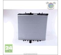 Radiatore, raffreddamento motore NISSENS 63695A