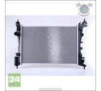 Radiatore acqua Nissens per CITROEN NEMO FIAT FIORINO QUBO PEUGEOT BIPPER #3h