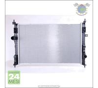 Radiatore acqua Nissens per CITROEN SPACETOURER BERLINGO JUMPY GRAND C4 II C #3n