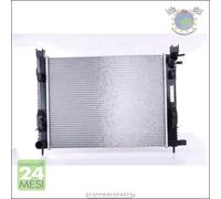 Radiatore acqua Nissens per DACIA SANDERO DUSTER DOKKER LOGAN LODGY RENAULT #4g