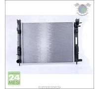 Radiatore acqua Nissens per DACIA SANDERO DUSTER DOKKER LOGAN LODGY RENAULT LOG