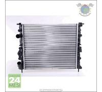 Radiatore, raffreddamento motore NISSENS 639371