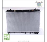 Radiatore acqua Nissens per DAEWOO KORANDO MUSSO SSANGYONG #tb