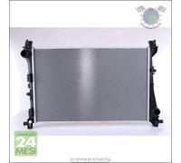 Radiatore acqua Nissens per FIAT 500L #t9