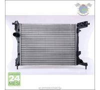 Radiatore acqua Nissens per FIAT 500L #ub