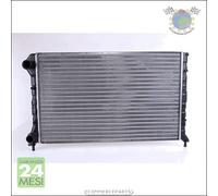 Radiatore acqua Nissens per FIAT DOBLO #tx