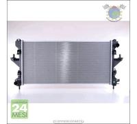 Radiatore acqua Nissens per FIAT DUCATO #28