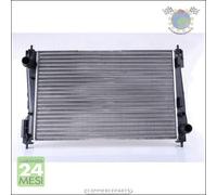 Radiatore acqua Nissens per FIAT GRANDE PUNTO OPEL CORSA D