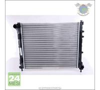 RIDEX 470R0533 Radiatore motore per FORD KA (RU8) per FIAT 500 (312) 500 C (312)