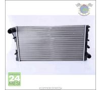 Radiatore acqua Nissens per FIAT PANDA #t4