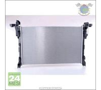 Radiatore acqua Nissens per FIAT TALENTO NISSAN NV300 OPEL VIVARO B RENAULT #1c