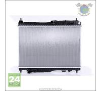 Radiatore acqua Nissens per FORD ECOSPORT TRANSIT TOURNEO FIESTA B-MAX