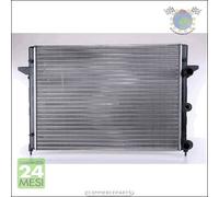 Radiatore acqua Nissens per FORD GALAXY SEAT ALHAMBRA VW SHARAN bim