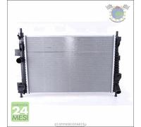 Radiatore acqua Nissens per FORD GRAND C-MAX